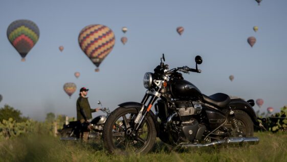 Royal Enfield lanza en México la Super Meteor 650