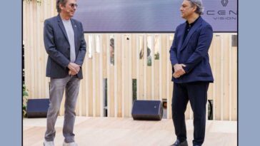 El artista Jean-Michel Jarre diseñará sonidos para Renault