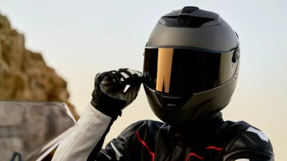 ¿Cuáles son los cascos de motocicletas más seguros?