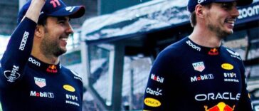 “Checo” Pérez obtiene tercer lugar en El Gran Premio de Hungría