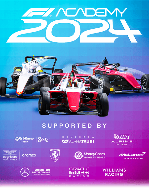 Los equipos de F1 tendrán también pilotos femeninas en 2024