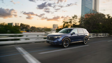 Honda informa sobre sus ventas en el primer semestre