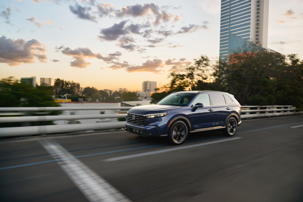 Honda informa sobre sus ventas en el primer semestre