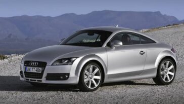 Audi TT celebra sus 25 años con una exposición