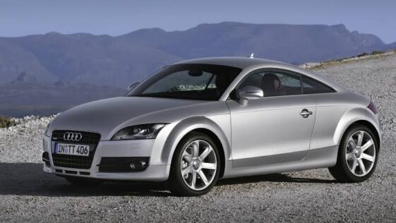 Audi TT celebra sus 25 años con una exposición