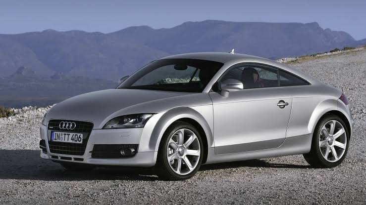 Audi TT celebra sus 25 años con una exposición