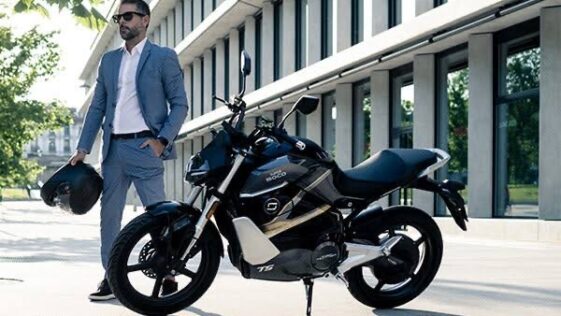 Dos motos eléctricas para la ciudad que debes conocer