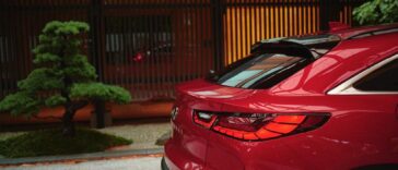 INFINITI QX55: unión entre tradición e innovación
