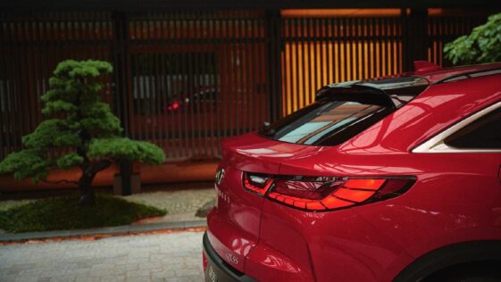 INFINITI QX55: unión entre tradición e innovación