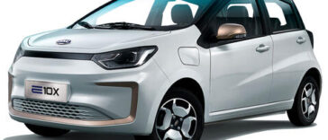 Estos son los autos eléctricos disponibles en México