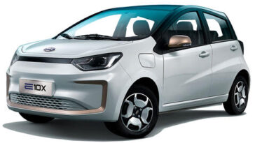 Estos son los autos eléctricos disponibles en México