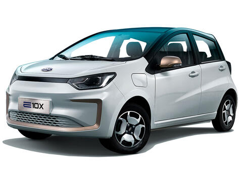 Estos son los autos eléctricos disponibles en México