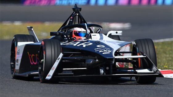 Jaguar TCS Racing regresa al E-Prix de Roma