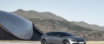 Kia anuncia su primer eléctrico en México: la SUV EV6