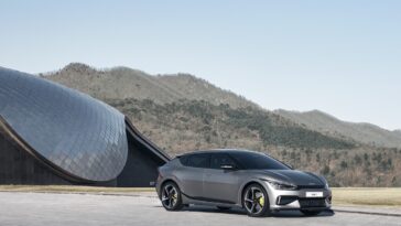 Kia anuncia su primer eléctrico en México: la SUV EV6