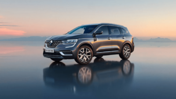 Conoce la SUV Renault Koleos
