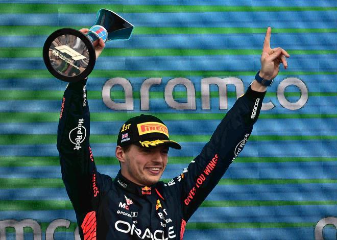 Max Verstappen gana el Gran Premio de Gran Bretaña