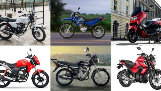 Innovación y estilo en la industria de las motocicletas