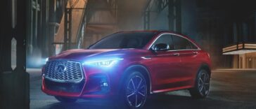 Conoce los SUV'S más lujosos de INFINITI