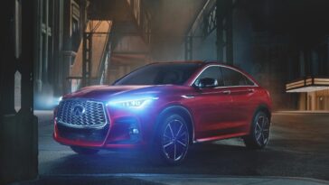 Conoce los SUV'S más lujosos de INFINITI