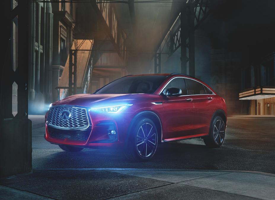 Conoce los SUV'S más lujosos de INFINITI