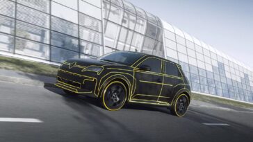 ¿Sabes cómo se desarrollan los prototipos del Renault 5?