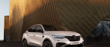 Conoce el nuevo Renault Arkana