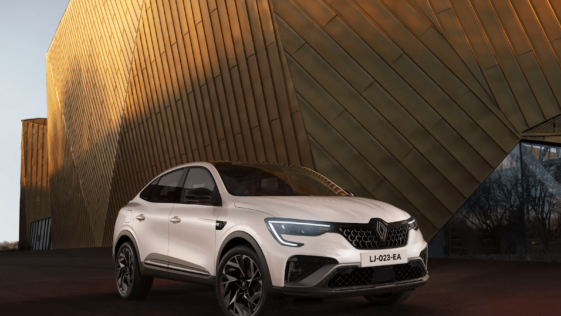 Conoce el nuevo Renault Arkana