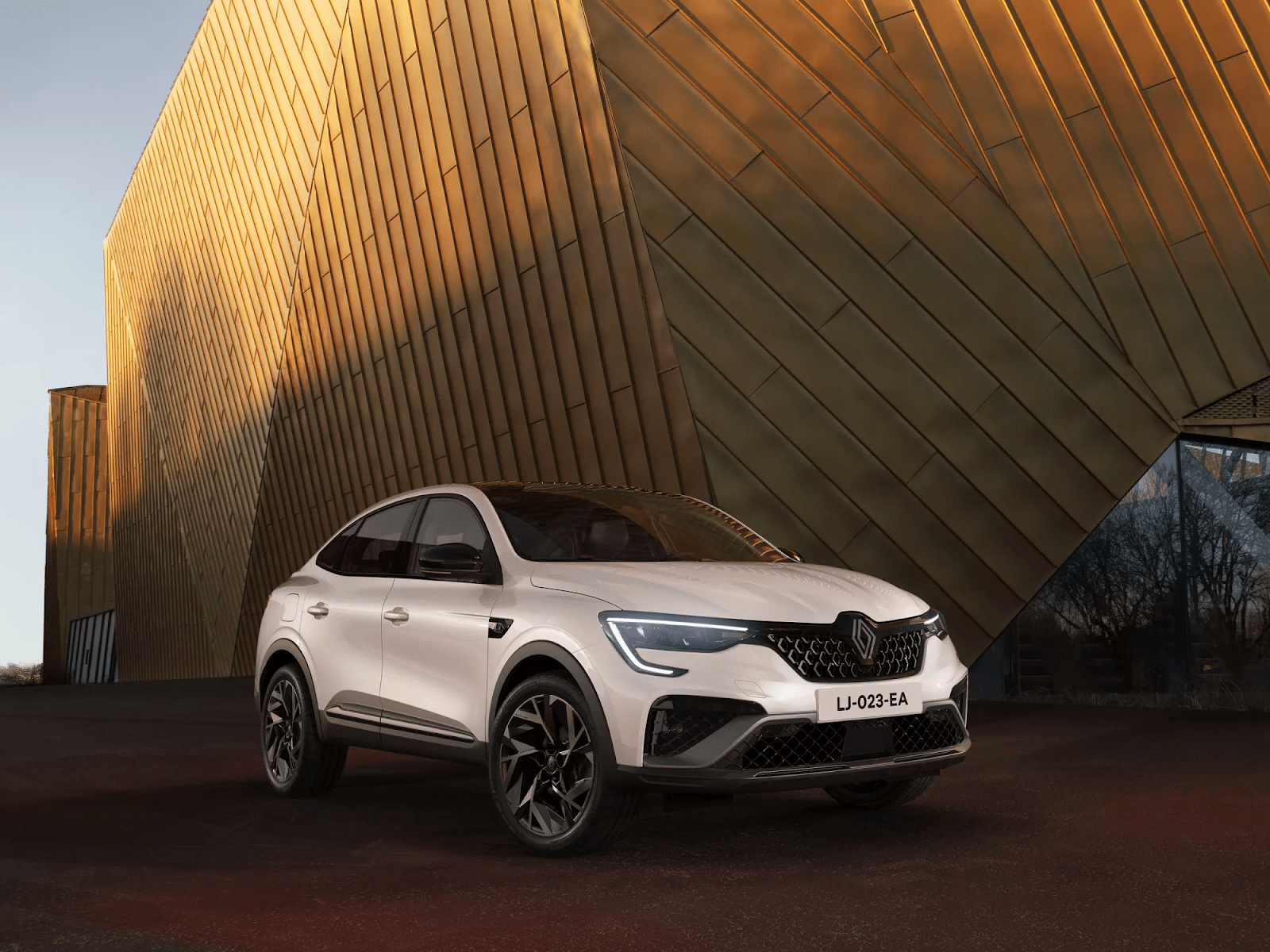 Conoce el nuevo Renault Arkana