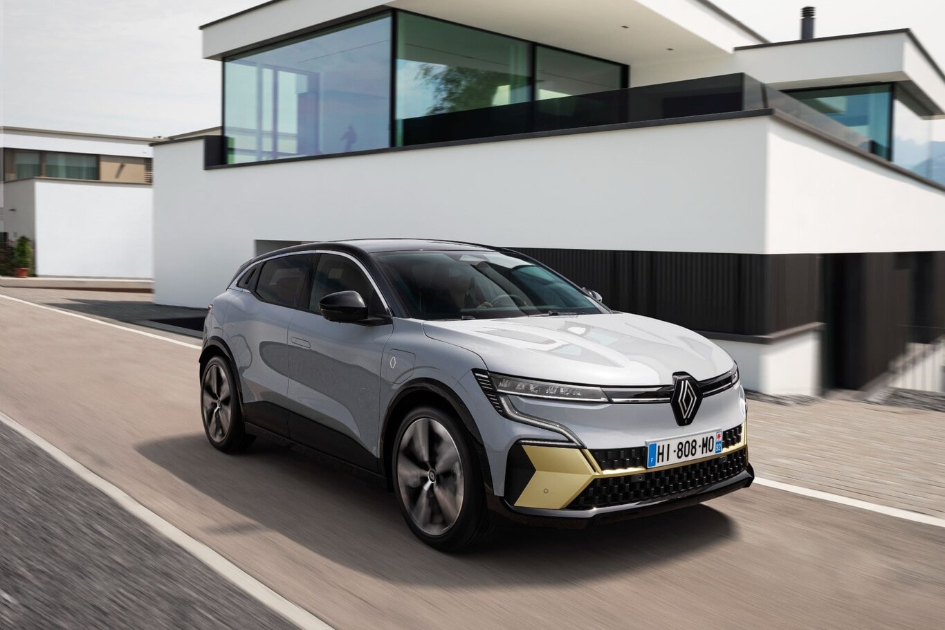 Renault es la marca más vendida en Francia