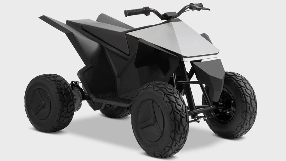 Tesla crea un vehículo para niños