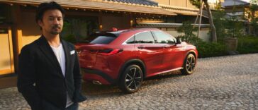 INFINITI presenta un nuevo capítulo de la serie "The Makers"