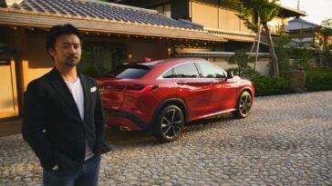 INFINITI presenta un nuevo capítulo de la serie "The Makers"