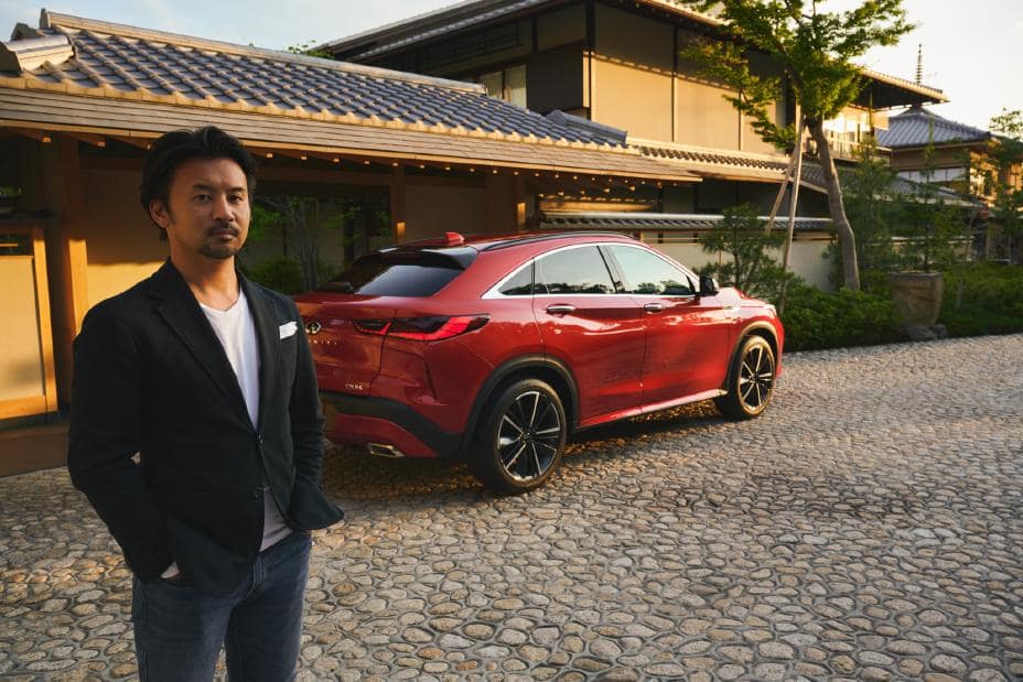 INFINITI presenta un nuevo capítulo de la serie "The Makers"