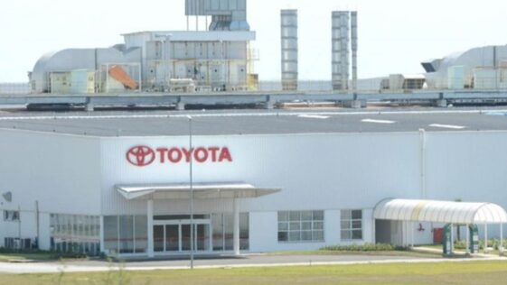 Toyota cierra primer semestre del año conforme a las expectativas