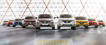 Renault mejora sus expectativas financieras para 2023