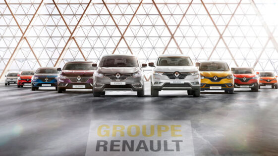 Renault mejora sus expectativas financieras para 2023