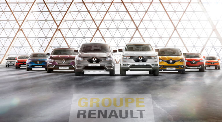 Renault mejora sus expectativas financieras para 2023