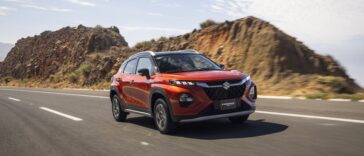 SUZUKI presenta FRONX BOOSTERGREEN 2024