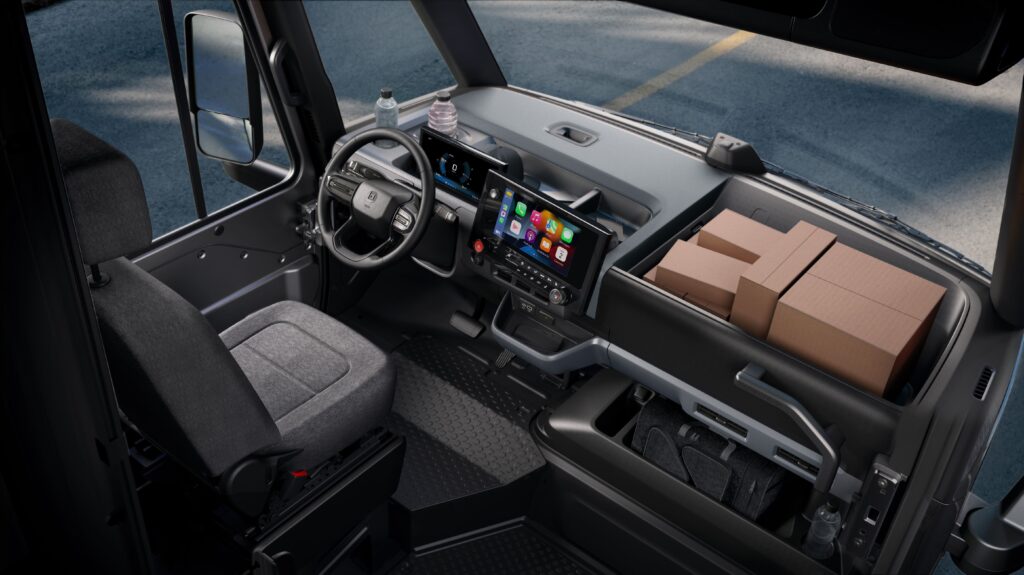 General Motors presenta en México sus Vans eléctricas BrightDrop