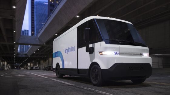 General Motors presenta en México sus Vans eléctricas BrightDrop