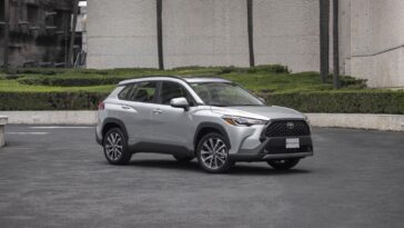 Corolla Cross HEV llega a nuestro país