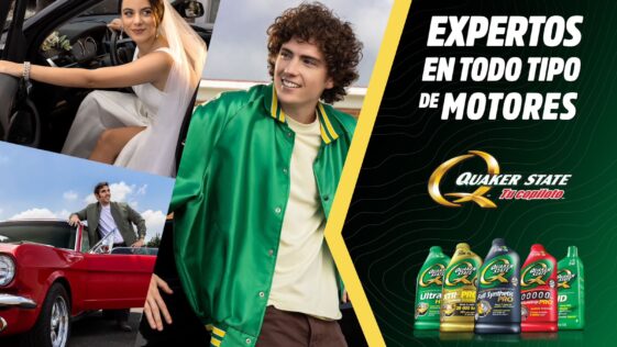 Quaker State lanza nueva campaña para la seguridad de los conductores