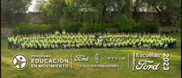 Se llevó a cabo el 7° Congreso Nacional de Escuelas Ford