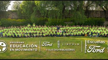 Se llevó a cabo el 7° Congreso Nacional de Escuelas Ford