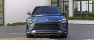 Buick presenta en México la nueva Envista 2024