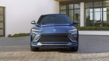 Buick presenta en México la nueva Envista 2024