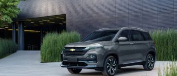 Chevrolet Captiva 2024 ya está disponible en México