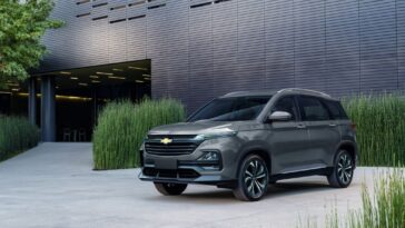 Chevrolet Captiva 2024 ya está disponible en México