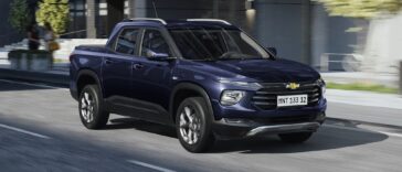 Chevrolet Montana 2024 llega a México